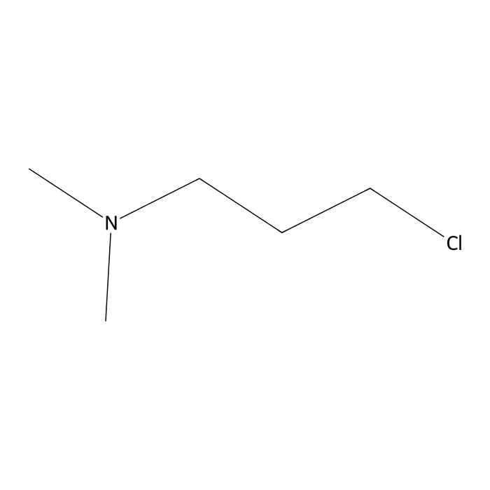 3-Chloro-1-(N,N-dimethyl)propylamine