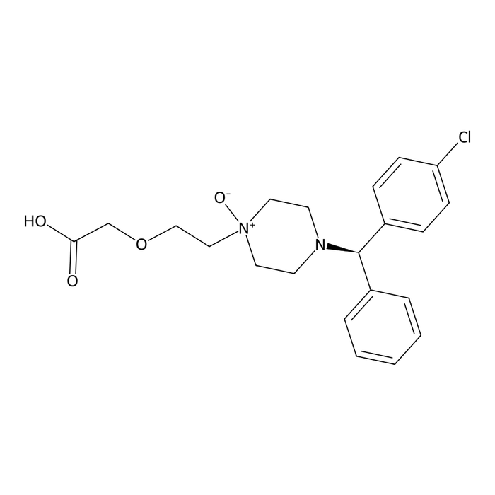 (R)-Cetirizine N-Oxide