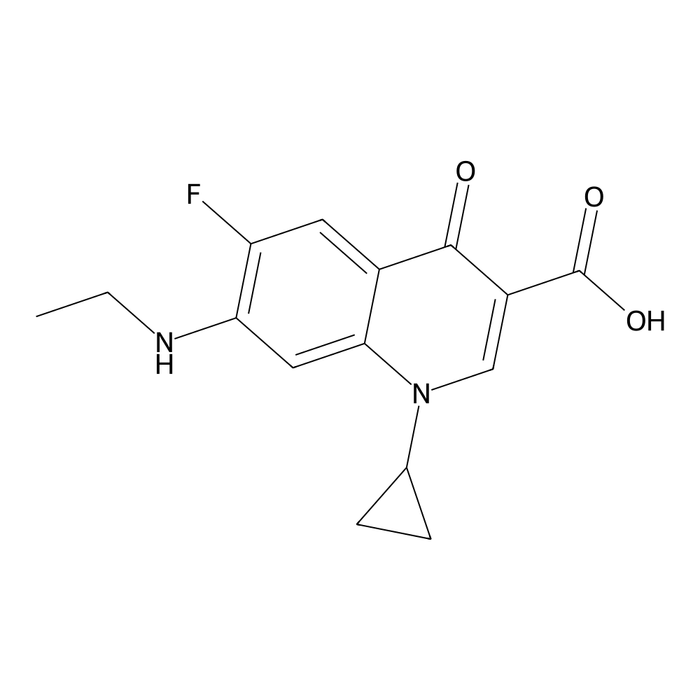 Ciprofloxacin Impurity 9