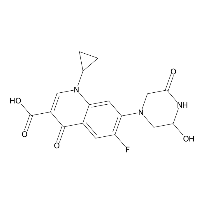 Ciprofloxacin Impurity 10