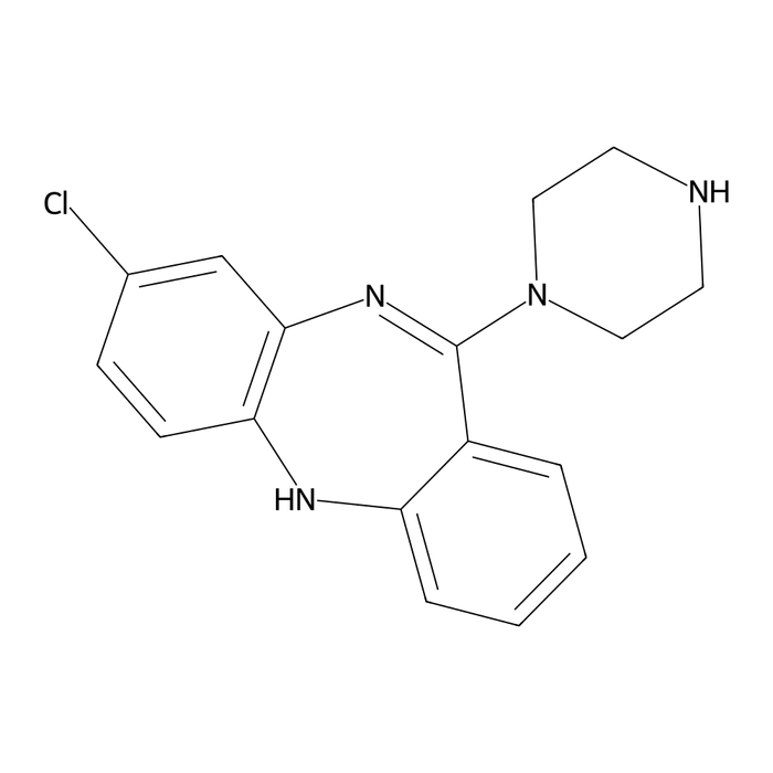 Clozapine EP Impurity C