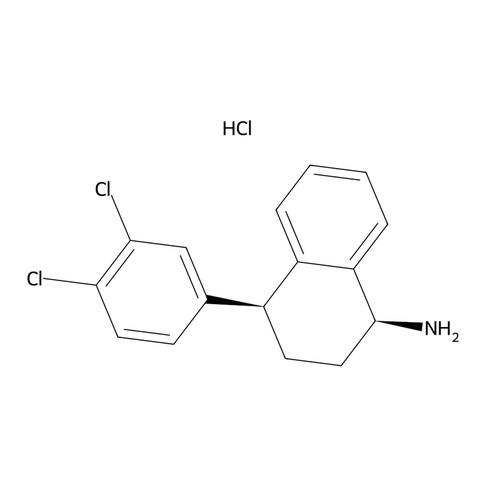 Desmethyl Sertraline HCl