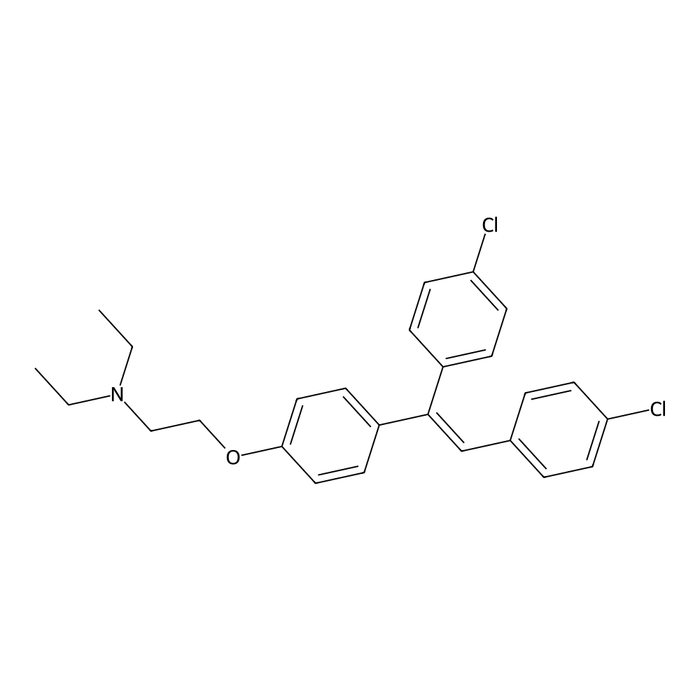 Clomifene Citrate EP Impurity E