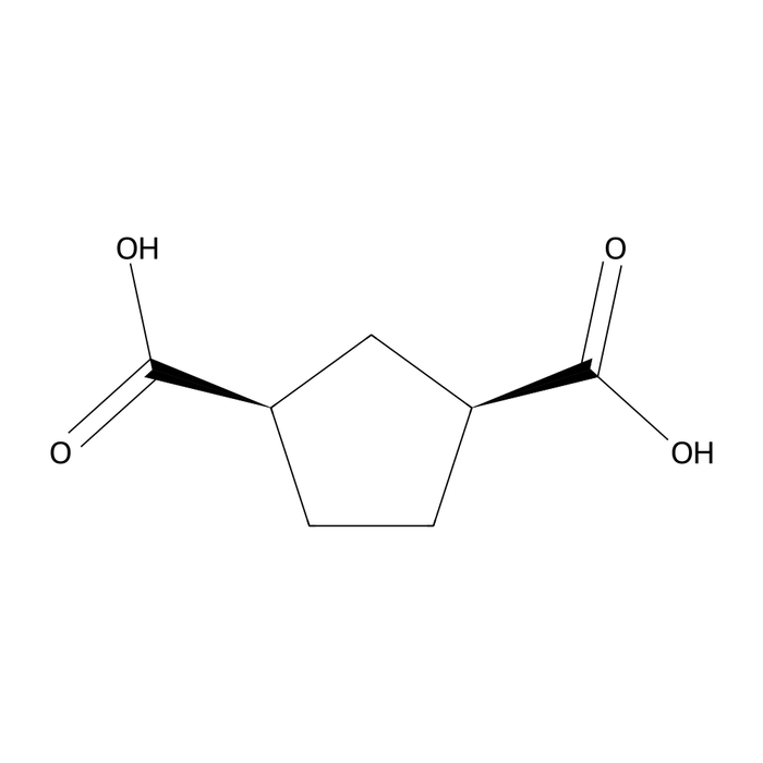 Cis-Cyclopentane-1,3-dicarboxylic acid