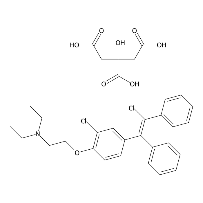 Clomifene citrate EP Impurity GH