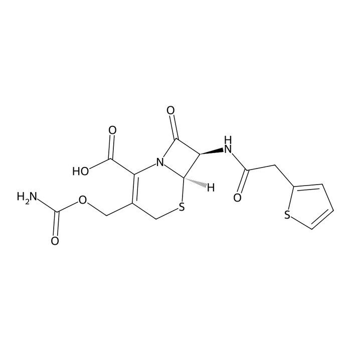 Cefoxitin EP Impurity H