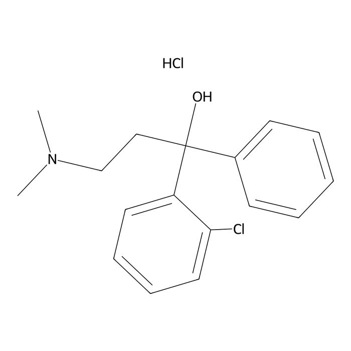 Clofedanol HCl