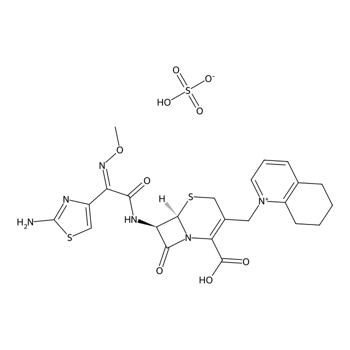 Cefquinome Sulfate