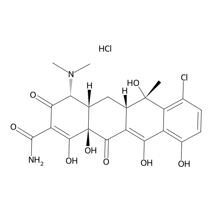 4-epi-Chlortetracycline Hydrochloride (>90%)