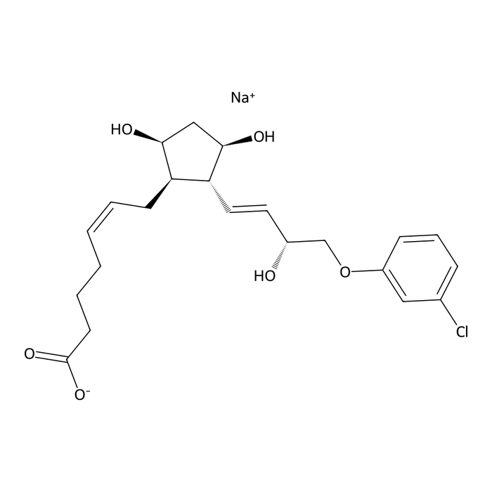d-Cloprostenol Sodium Salt