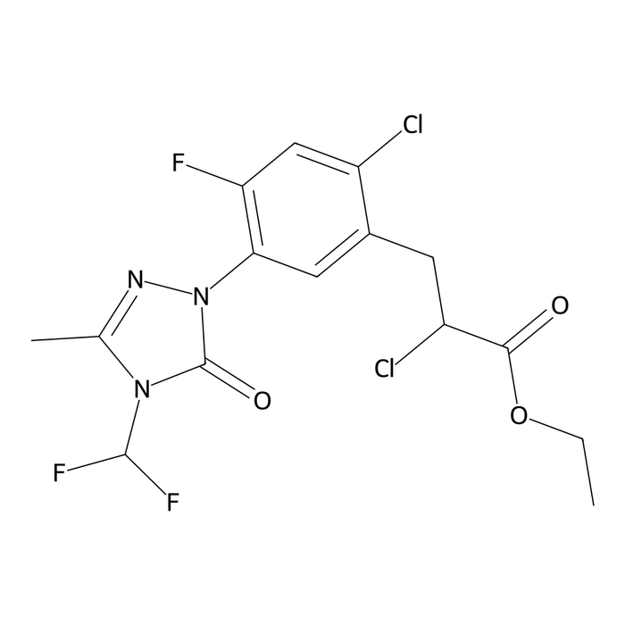 Carfentrazone-ethyl
