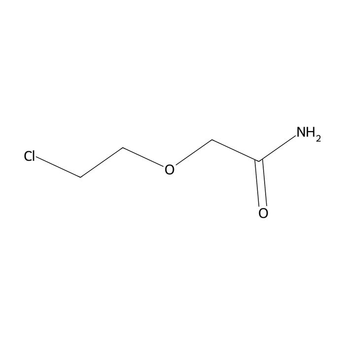 2-(2-Chloroethoxy)acetamide