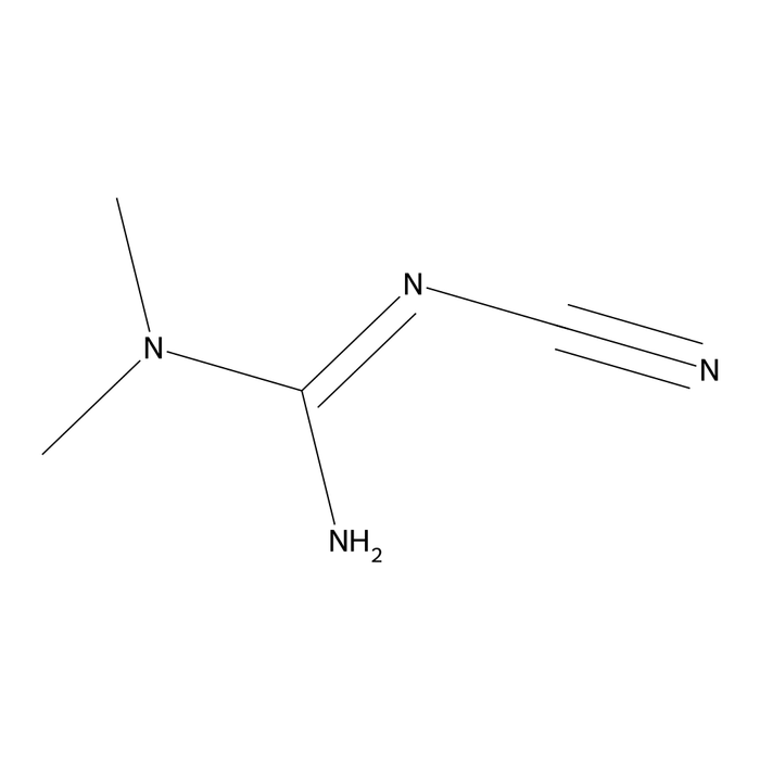 N'-Cyano-N,N-dimethylguanidine
