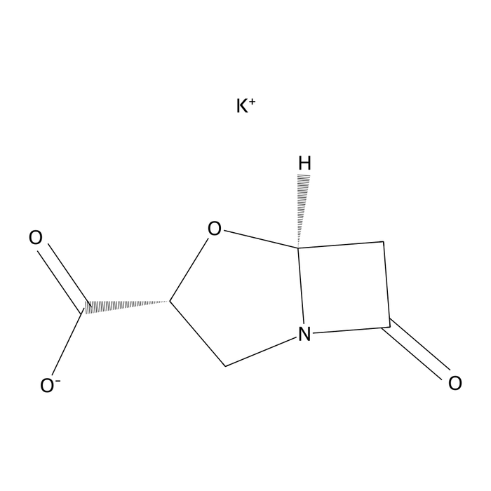 Clavam-2-carboxylate Potassium