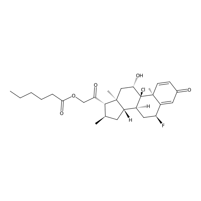 Clocortolone Caproate