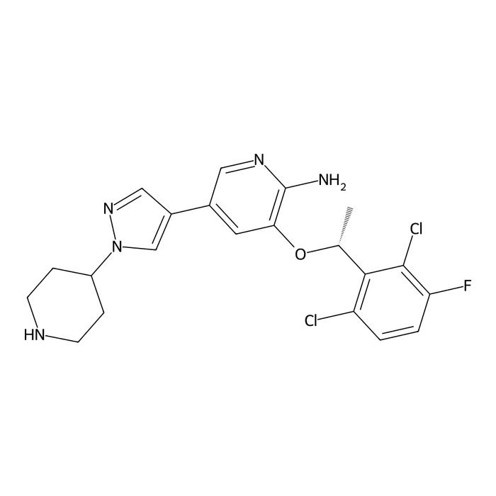 Crizotinib