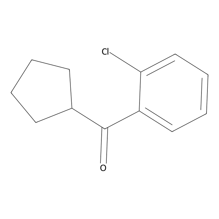 2-Chlorophenyl Cyclopentyl Ketone