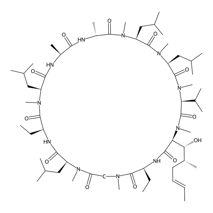 Ciclosporin EP Impurity F