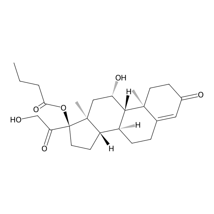 Hydrocortisone 17-Butyrate