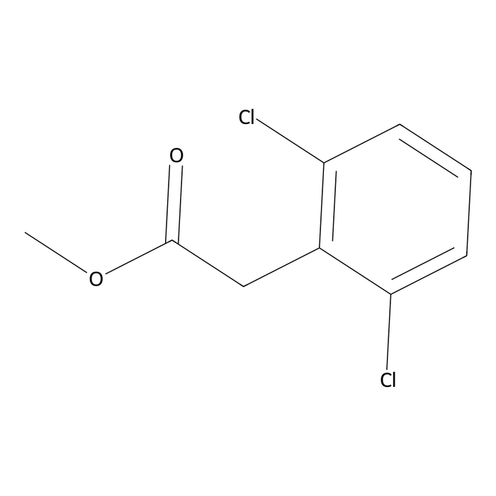 2,6-Dichlorophenylacetic Acid Methyl Ester