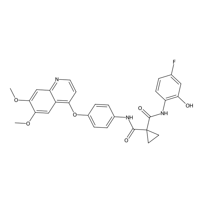 Cabozantinib Impurity 11