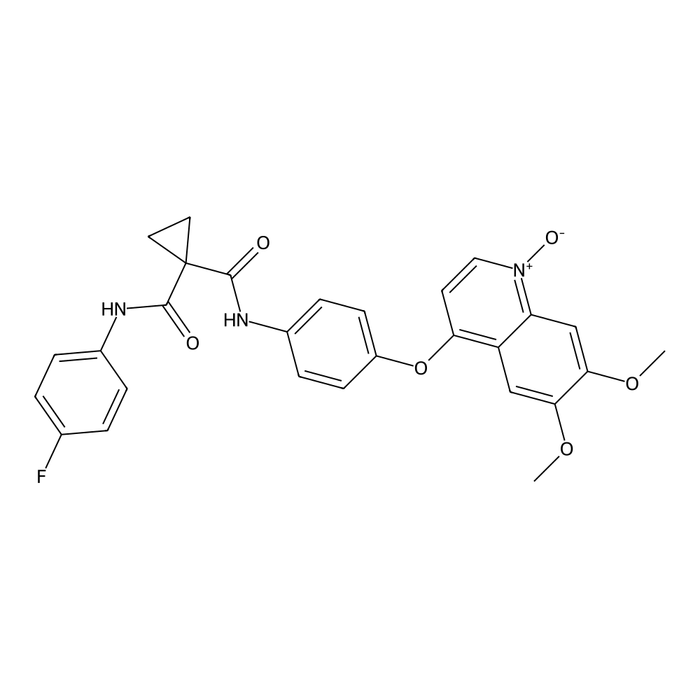 Cabozantinib N-oxide