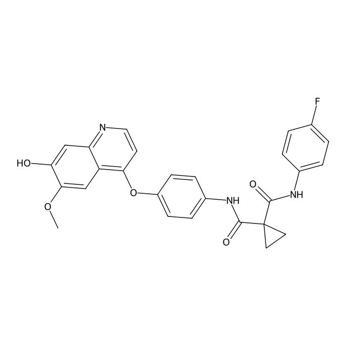 Cabozantinib Desmethyl Impurity 1