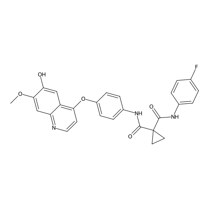 Cabozantinib Desmethyl Impurity 2