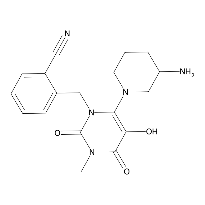 Alogliptin Impurity 59