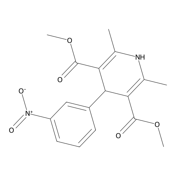 Nitrendipine EP Impurity B