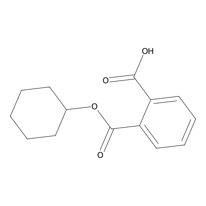 2-((Cyclohexyloxy)carbonyl)benzoic acid