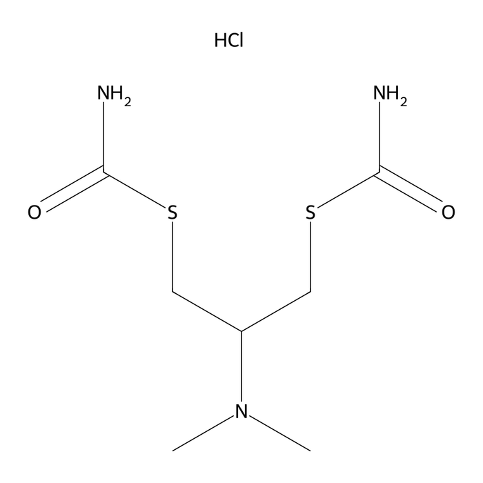 Cartap hydrochloride