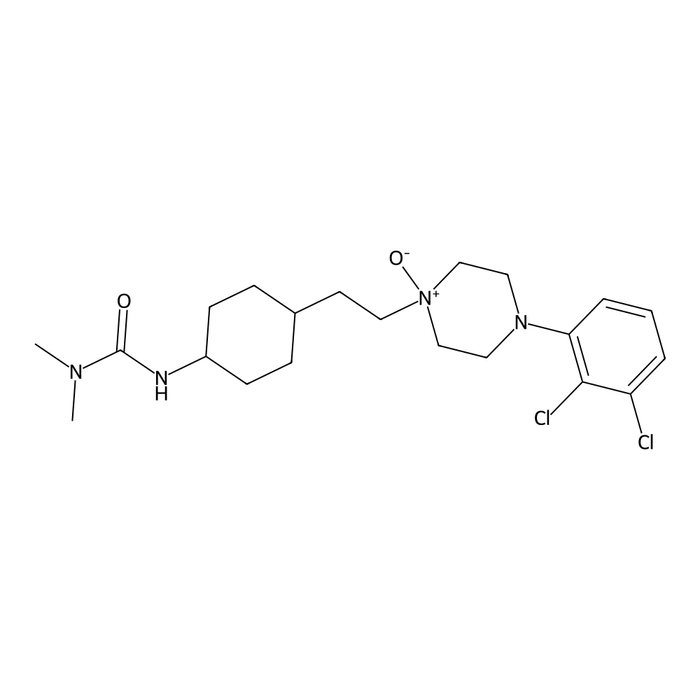 Cariprazine N-Oxide