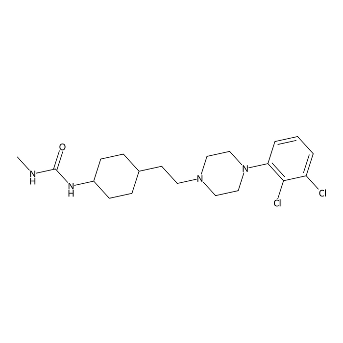 N-Desmethyl Cariprazine