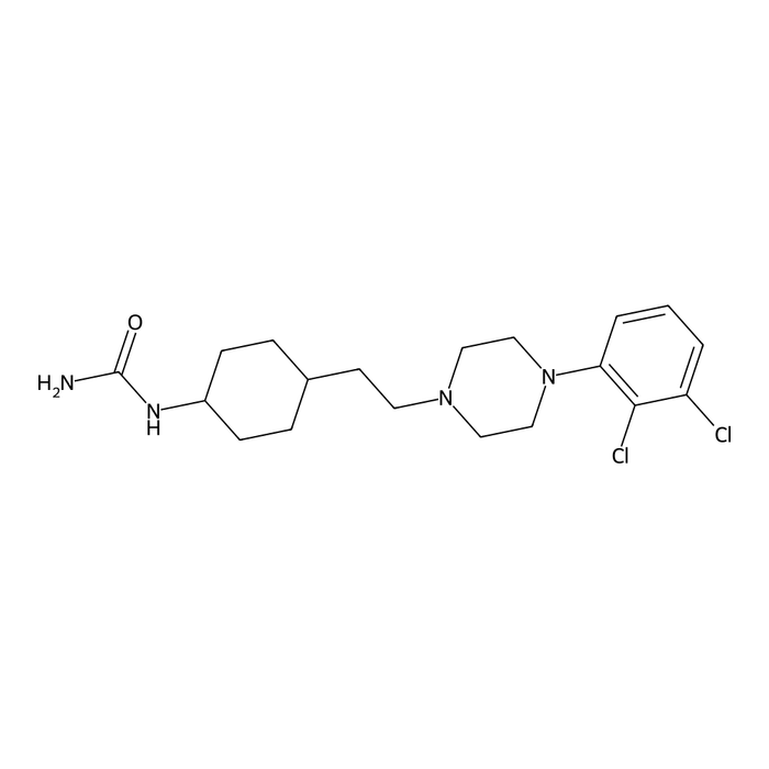 N-Didesmethyl Cariprazine