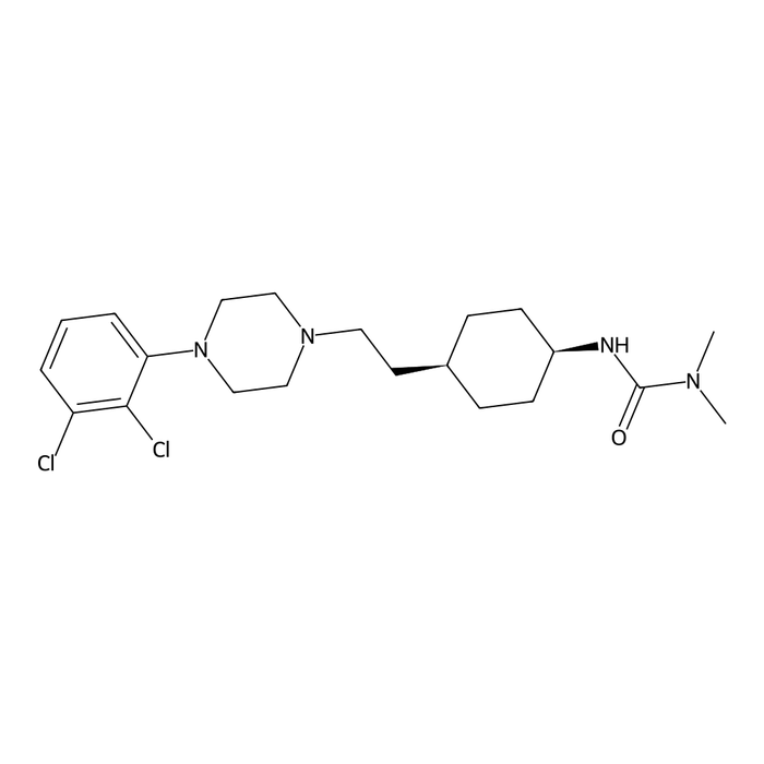 Cariprazine Cis Isomer