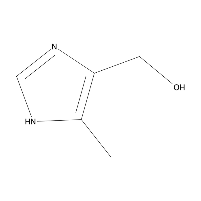 4-Hydroxymethyl-5-methylimidazole