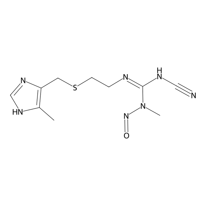 Cimetidine Nitroso Impurity 2