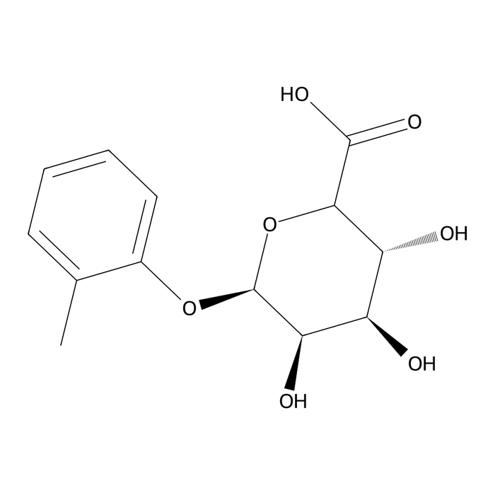o-Cresol beta-D-Glucuronide