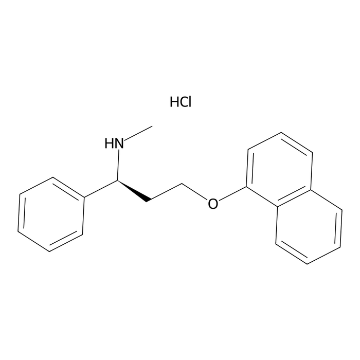 N-Desmethyl Dapoxetine HCl