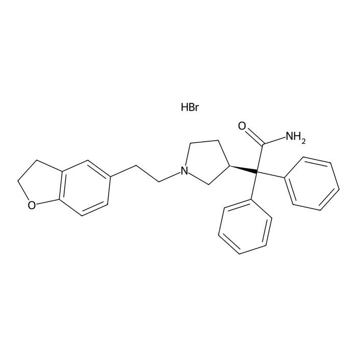Darifenacin HBr