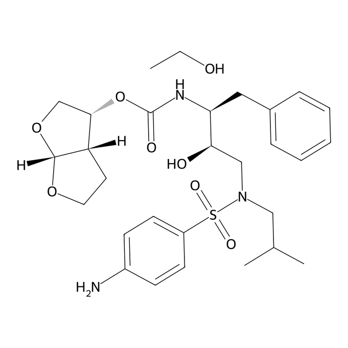 Darunavir Ethanolate