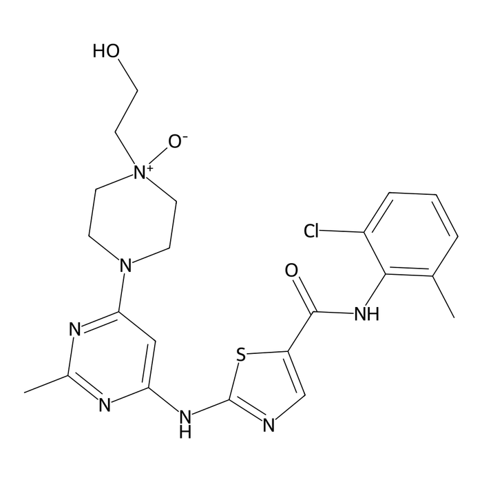 Dasatinib N-Oxide