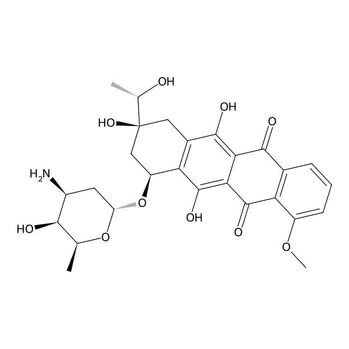 Daunorubicinol
