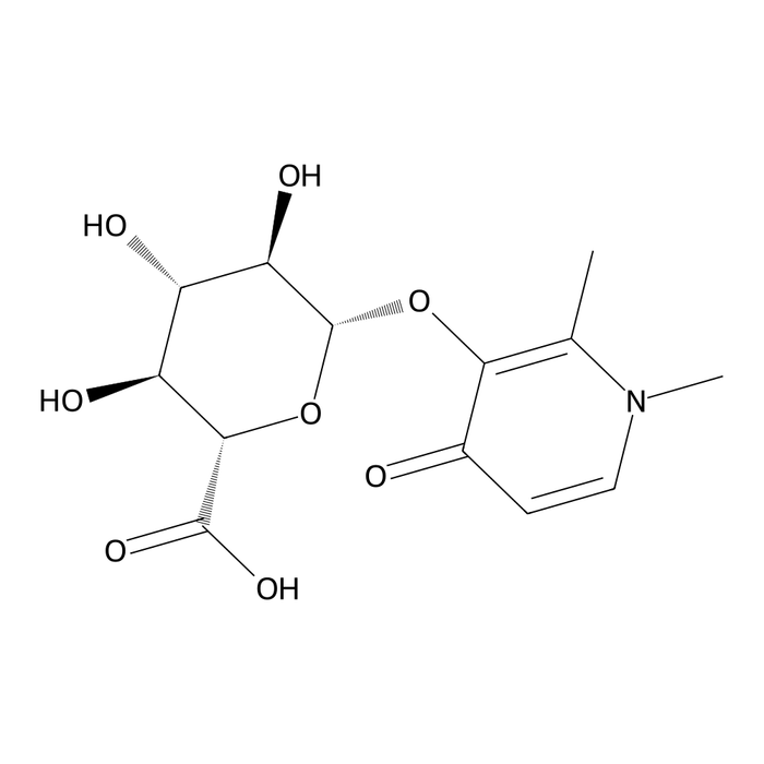 Deferiprone 3-Glucuronide
