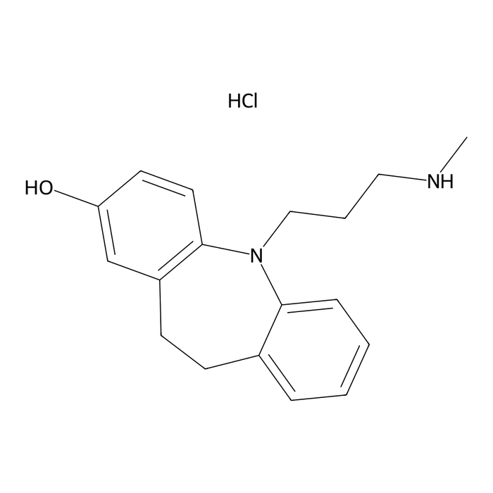 2-Hydroxy desipramine HCI
