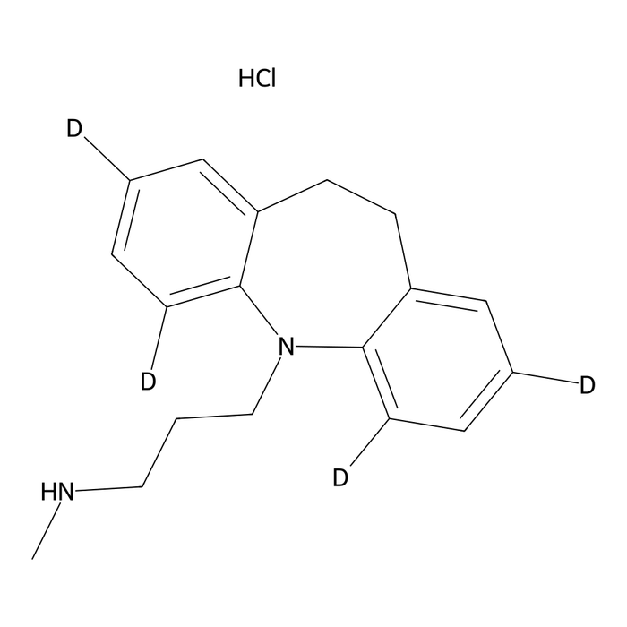 Desipramine-d4 HCl