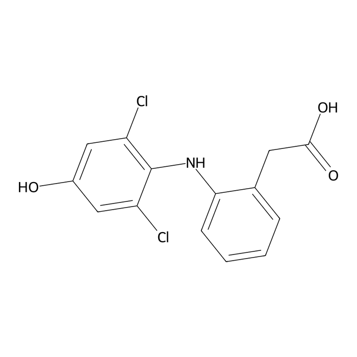 4' -Hydroxy diclofenac