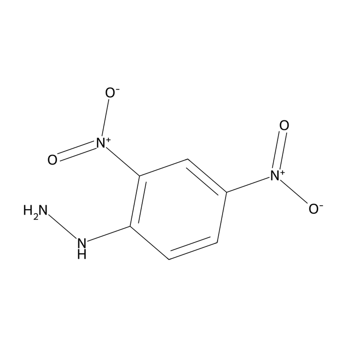 2,4-Dinitrophenylhydrazine (contains 30 - 40% water)