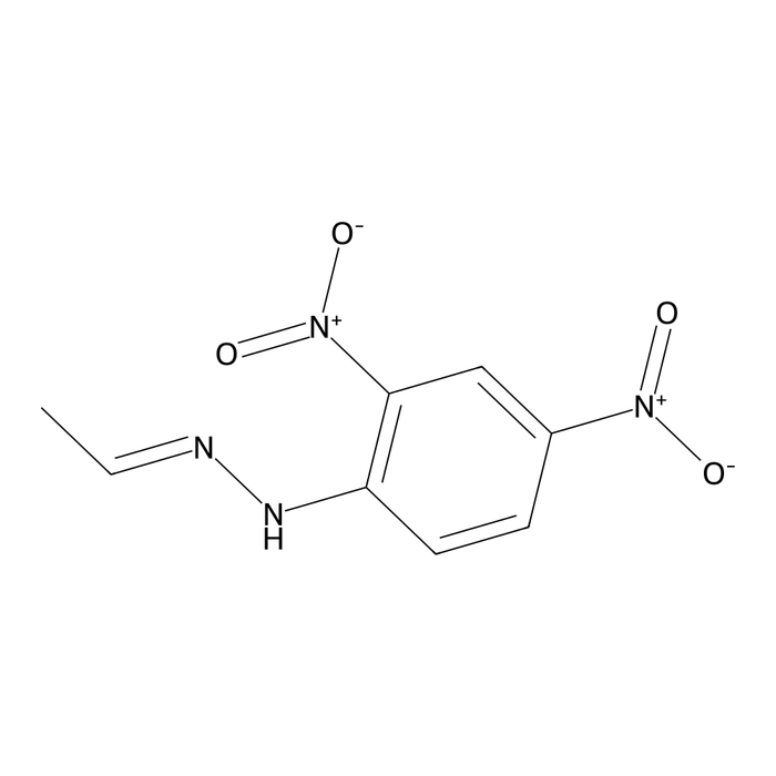 Acetaldehyde 2,4-Dinitrophenylhydrazone